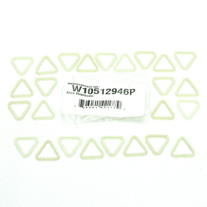 ERP W10512946P for W10512946 Dryer Tri-ring Support (25-Pack) 690997