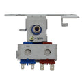 Refrigerator Water Valve for GE WR57X10051, WR57X10032, WR32X10032, WR57X33326