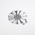OEM Whirlpool W10758272 Fan Blade W10758272