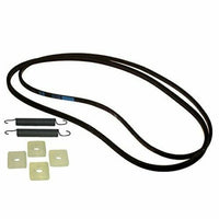 ER211124/25K Washing Machine Belt set 12112425 AP4011179 211124 211125