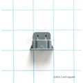 ✅OEM GE WD12X10184 Dishwasher Slide End Cap 1057214 AH958986 EA958986 PS95...