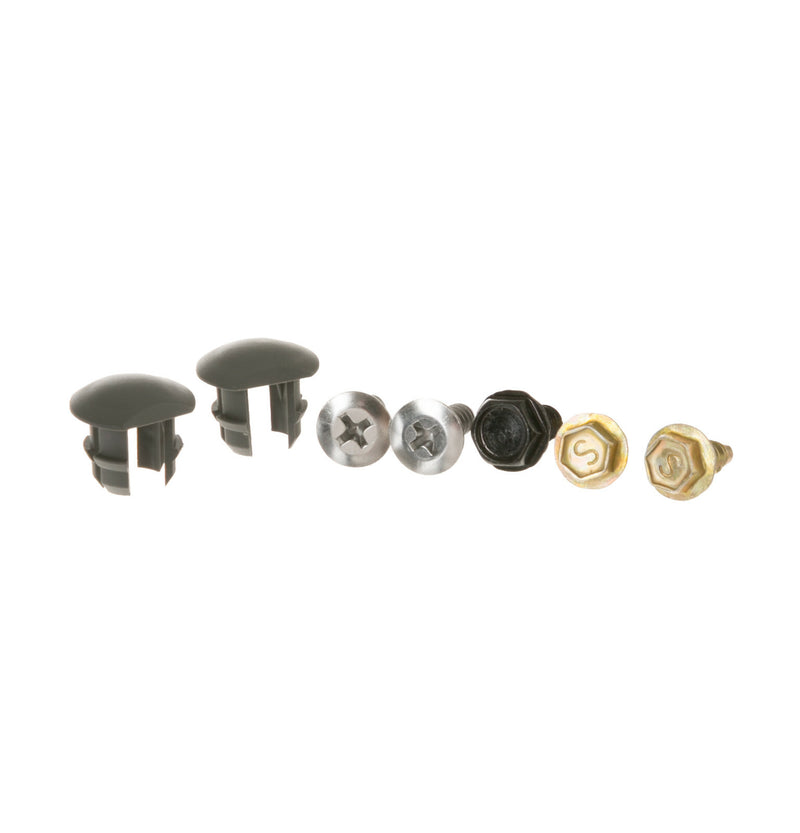 ✅OEM GE WD35X10383 Dishwasher Bracket Screw-Plug Buttons to mount WD01X21740