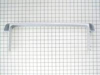 Genuine WR17X11889 GE Refrigerator Shelf Fixed Fresh Food
