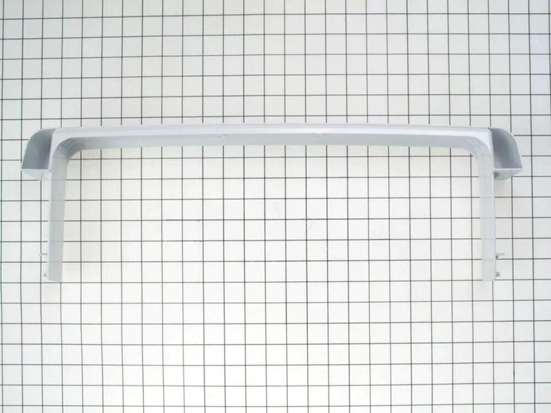 Genuine WR17X11889 GE Refrigerator Shelf Fixed Fresh Food