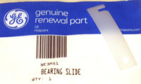 ✅OEM GE WE3M51 WE1M404 Dryer Drum Bearing Slides Glide AP2041852 PS266747