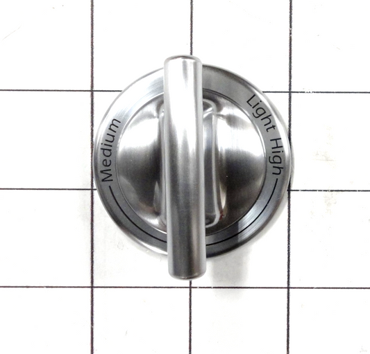 OEM Whirlpool W10220975 Range Knob WPW10220975