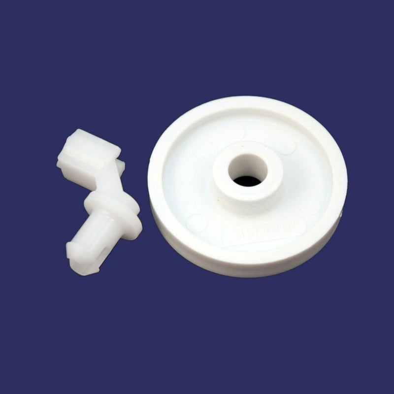 ✅OEM Frigidaire 5300809640 Dishwasher Rack Wheel