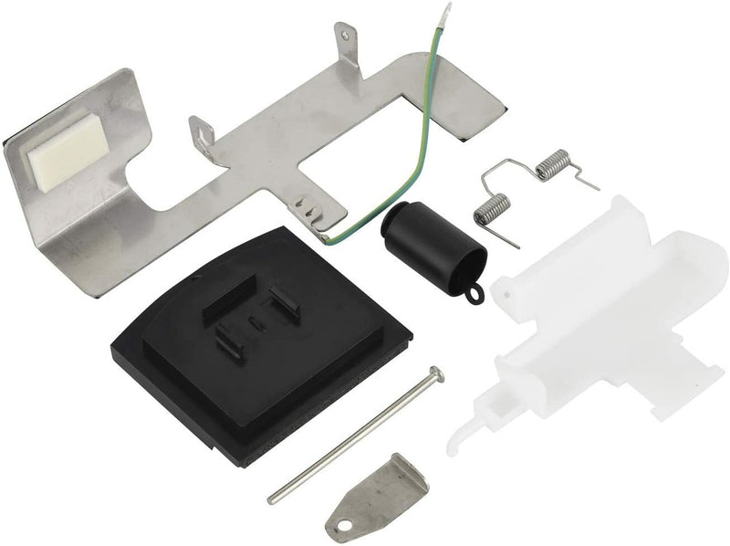 ✅Bosch 646596 00646596 Refrigerator Ice Door Flap Repair Kit