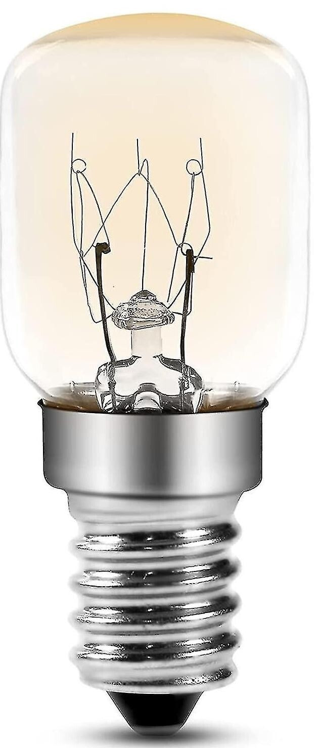 Oven Light Bulb Replacement for W10809513 W10914194 T25 E14 25W