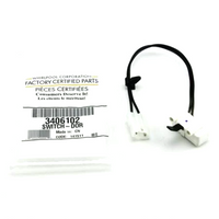 ✅OEM Whirlpool WP3406102 3406102 Dryer Switch Door