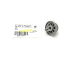 ✅OEM Bosch 00617087 Dishwasher Dishrack Roller 12004485