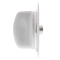 Dryer Timer Control Knob White GE WE01M589, WE01X20374, WE1M589, WE1M856