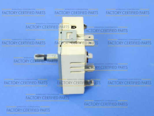 Authentic Whirlpool Burner Infinite Switch WP74011242