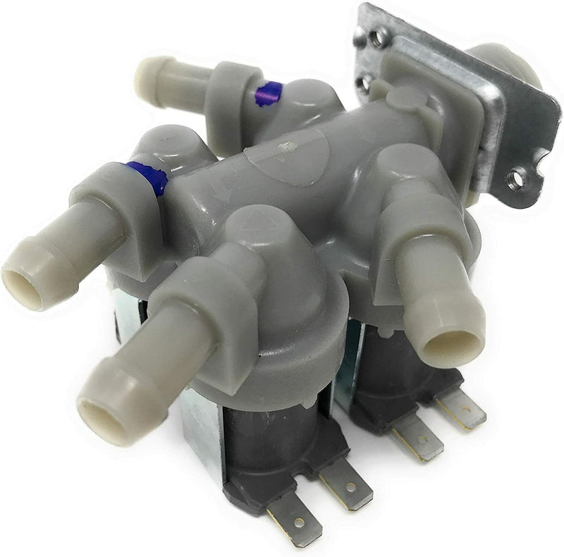 Washer Washing Machine Water Valve for LG 5220FR2008C PS3527429 AP4441122
