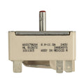Authentic Whirlpool Burner Infinite Switch WPW10179654