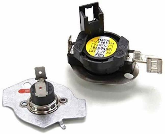 ✅OEM Whirlpool W10169881 Dryer Cutoff Tml