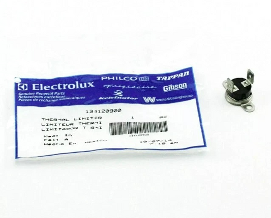 Dryer Thermal Fuse Limiter Frigidaire 134120900 5303209192 AP2108182 PS419402