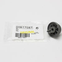 ✅OEM Bosch 617087 1998570 Dishwasher Rack Wheel