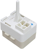 Refrigerator Compressor Relay for GR9SH T8TXN TT18 KTRS22E KTRP22 KTRC22KM