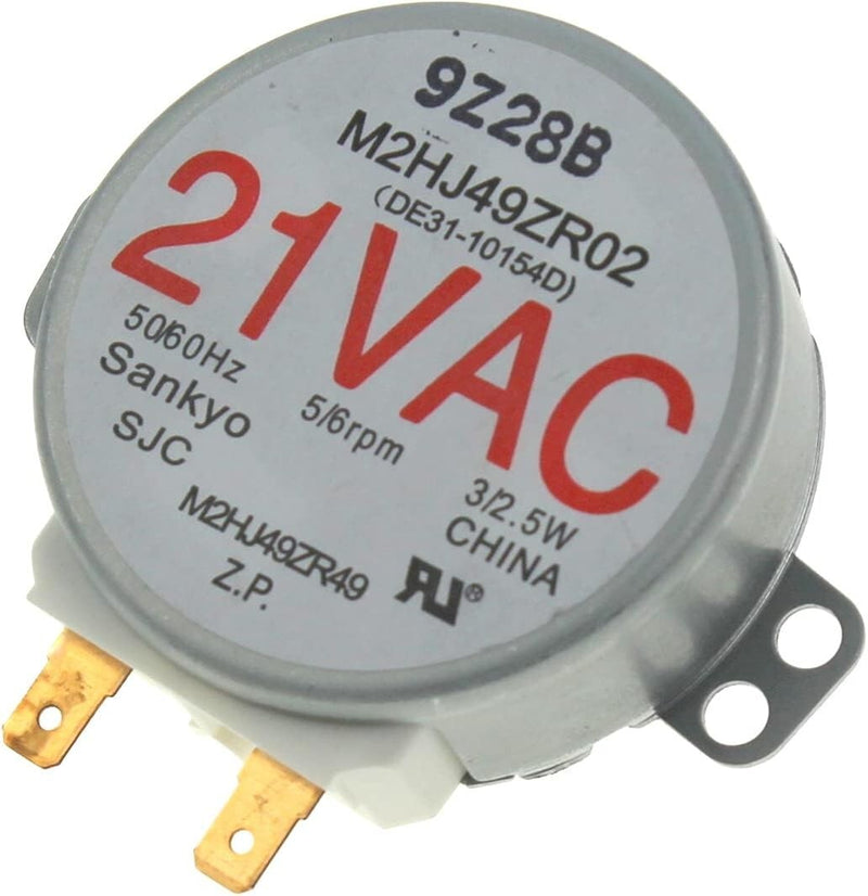 ✅OEM Samsung DE31-10154D Microwave Synchronous Motor AP4579994