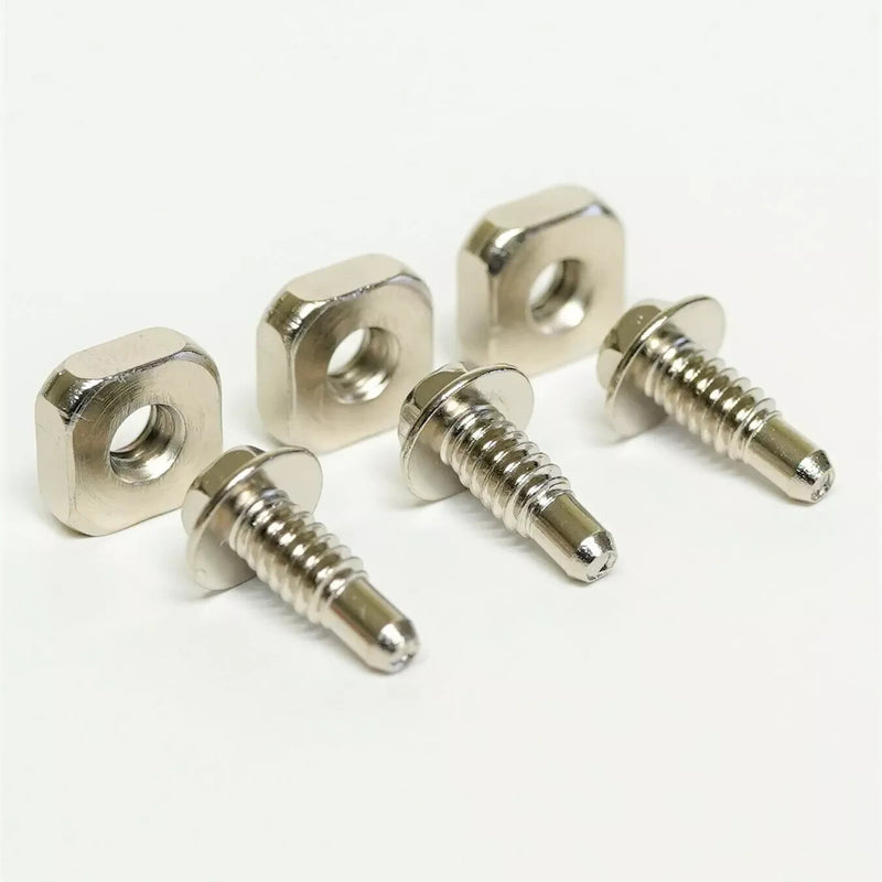 Dryer Terminal block Nut Bolt kit for 279393 Whirlpool and Kenmore