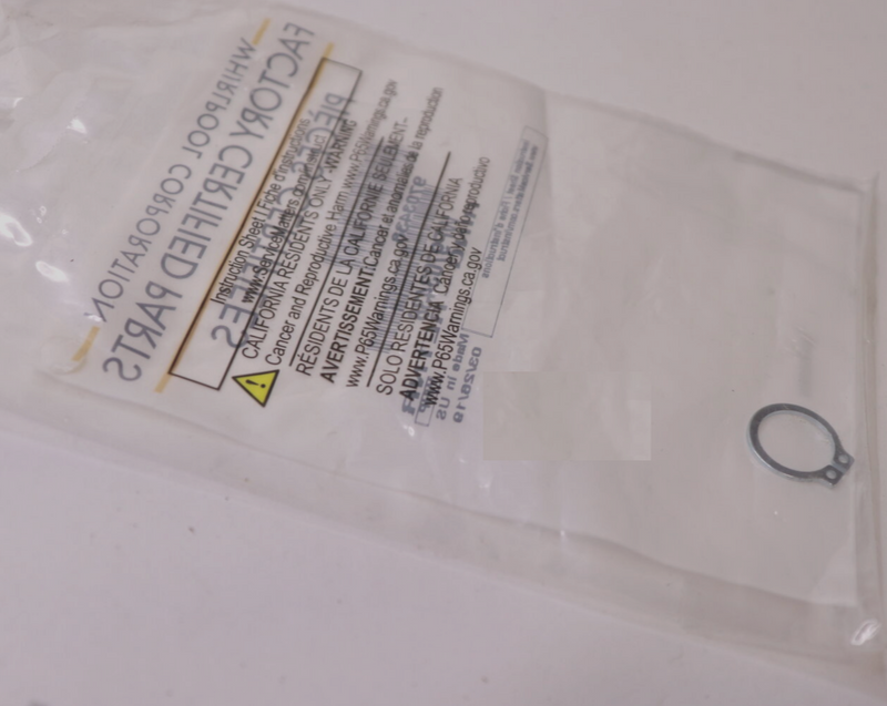 ✅OEM Whirlpool 9703438 Dryer Retaining Clip