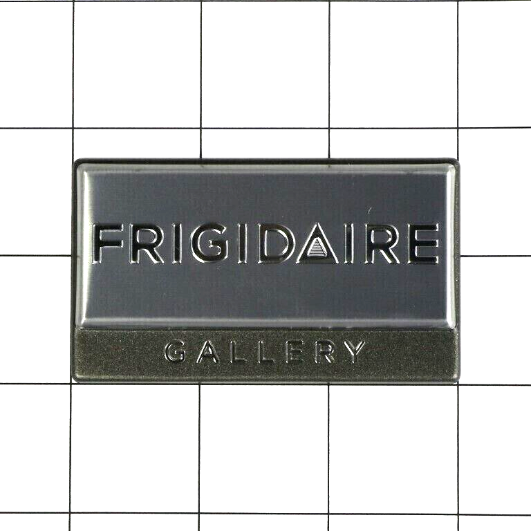 ✅OEM Electrolux 242015201  Frigidaire Refrigerator Gallery Label 242015201