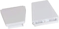 ✅OEM Whirlpool 4318297 Door Shelf End Cap Kit