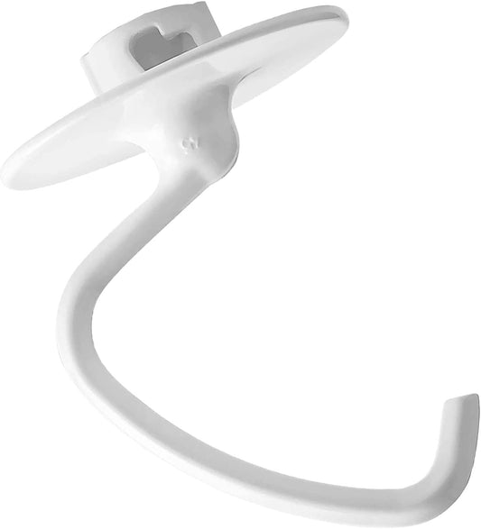 Dough Hook for KitchenAid Stand Mixers 4.5QT, KSM15,K45DH K45SS KSM90 W10674618