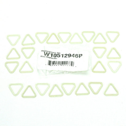 ERP W10512946P for W10512946 Dryer Tri-ring Support (25-Pack) 690997
