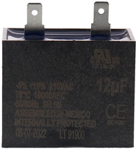 Refrigerator Capacitor WR62X53, WR62X55, WR62X74, WR62X79, WR62X87, WR62X49