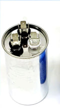 Air Conditioning HVAC Round Dual Motor Run Capacitor 45 + 7.5 MFD 440 Volt