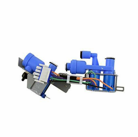 ✅OEM GE WR57X27517 Refrigerator Valve Double Iw Asm
