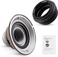 6-2095720 Washer Tub Seal Kit Compatible with Whirlpool Maytag Replaces AP439001