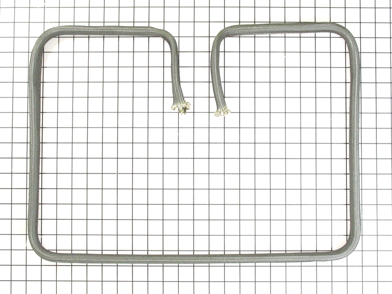 Authentic Whirlpool Oven Door Seal WPY702338 Y702338