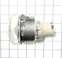 OEM Whirlpool W11594027 Wall Oven Light Socket W11281687