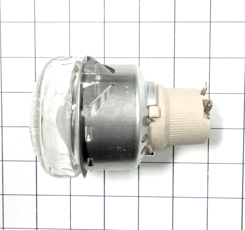 OEM Whirlpool W11594027 Wall Oven Light Socket W11281687