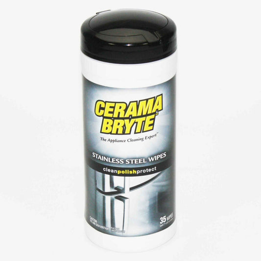 Ge WX10X10004 Cerama Bryte Stainless Steel Wipes