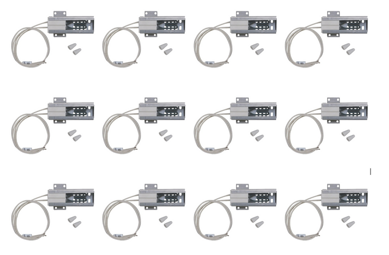 12-Pack Oven Igniter IG9998 5303935066 WB2X9998 DG94-00520A 74007498 W10918546