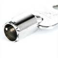 New Genuine OEM Whirlpool Commercial Laundry Appliance Meter Case Key 4396669