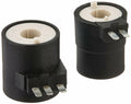Dryer Gas Valve Solenoid Kit 279834 5303931775 WE4X692 WE4X693