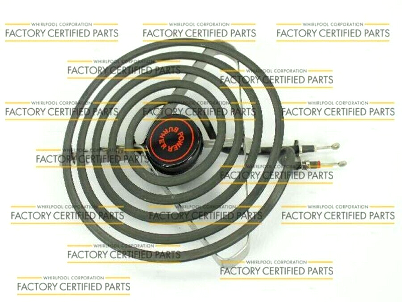 ✅OEM Whirlpool WPWP3177565 Coil Surface Element WP3177565