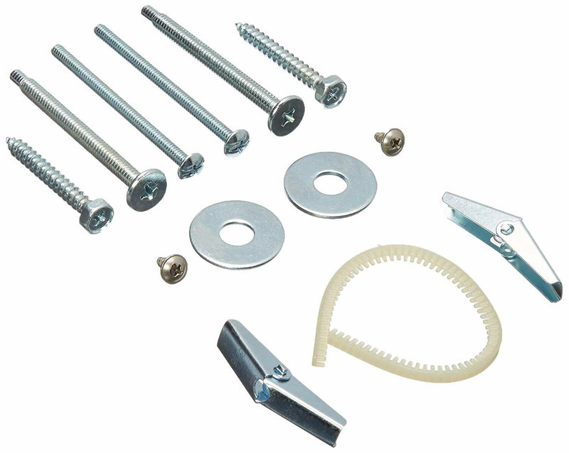 Whirlpool W10821385 Microwave Installation Hardware Kit