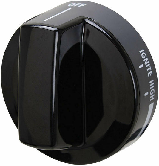 Range Burner Control Knob For Whirlpool W10160649 WPW10160649