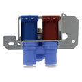 Refrigerator Water Valve for GE WR57X10051, WR57X10032, WR32X10032, WR57X33326
