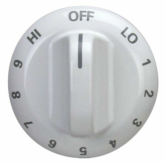 Range Infinite Switch Knob For Frigidaire 316108917