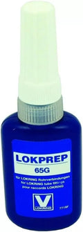 NEW VULKAN LOKRING APPLIANCE L14000878 LOKPREP 65G 15ML BOTTLE BLUE SEALANT OEM