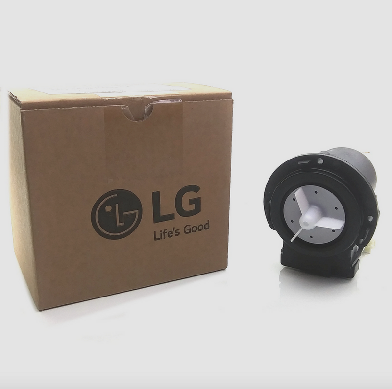 ✅OEM LG 4681EA1007G Washer Drain Pump Motor 4681EA1007T