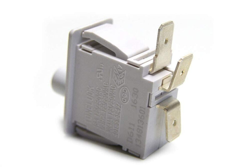 OEM Electrolux Frigidaire Dryer Door Switch 134813601