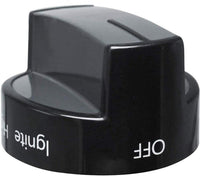 Range Knob For Whirlpool W10339442 ERW10339442